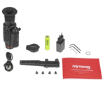 Тепловизионный прицел Sytong LM02-25 (256x192, х3.56, ø25мм, Wi-Fi, до 1300 м)