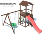 Детский игровой комплекс