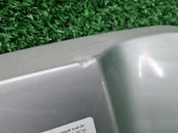 Накладка заднего бампера Kia Seltos (2019-2022)