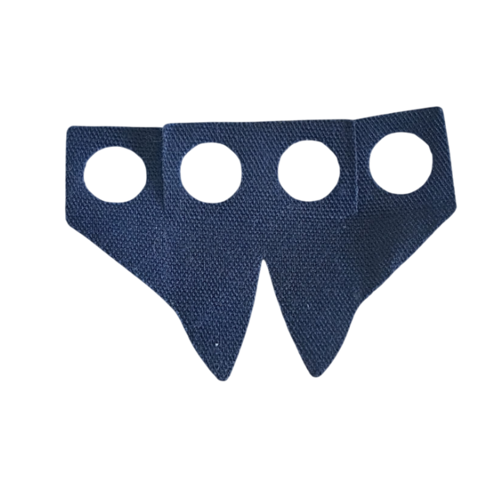 Плащ Фалд от Смокинга Жесткий 26697 Dark Blue