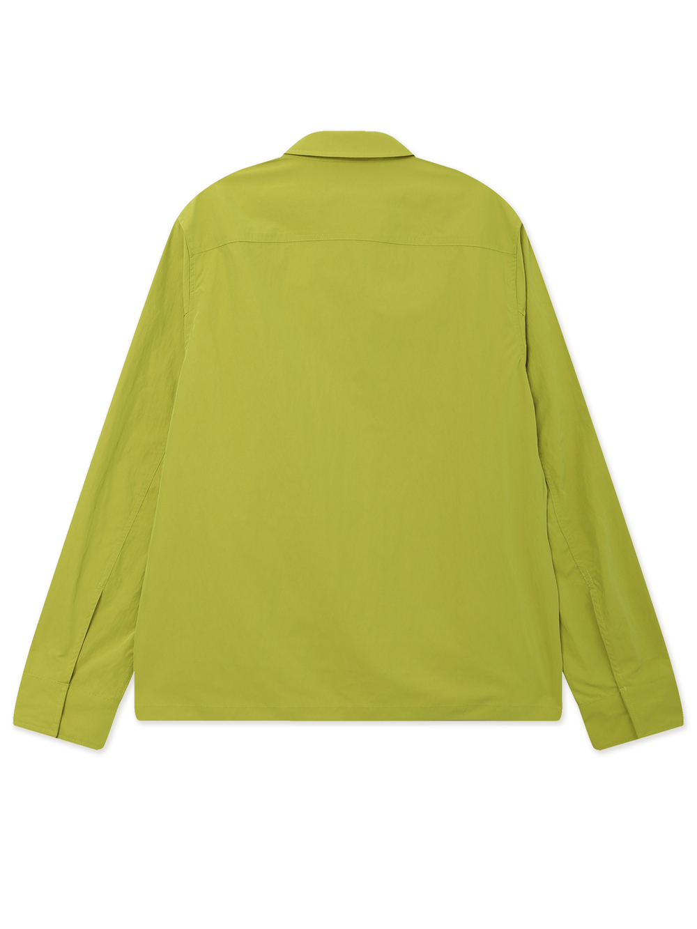 Рубашка Дл. Рукав Zip Through Overshirt