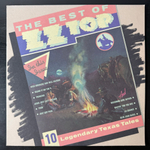 ZZ Top ‎– The Best Of ZZ Top (США 1977г.)