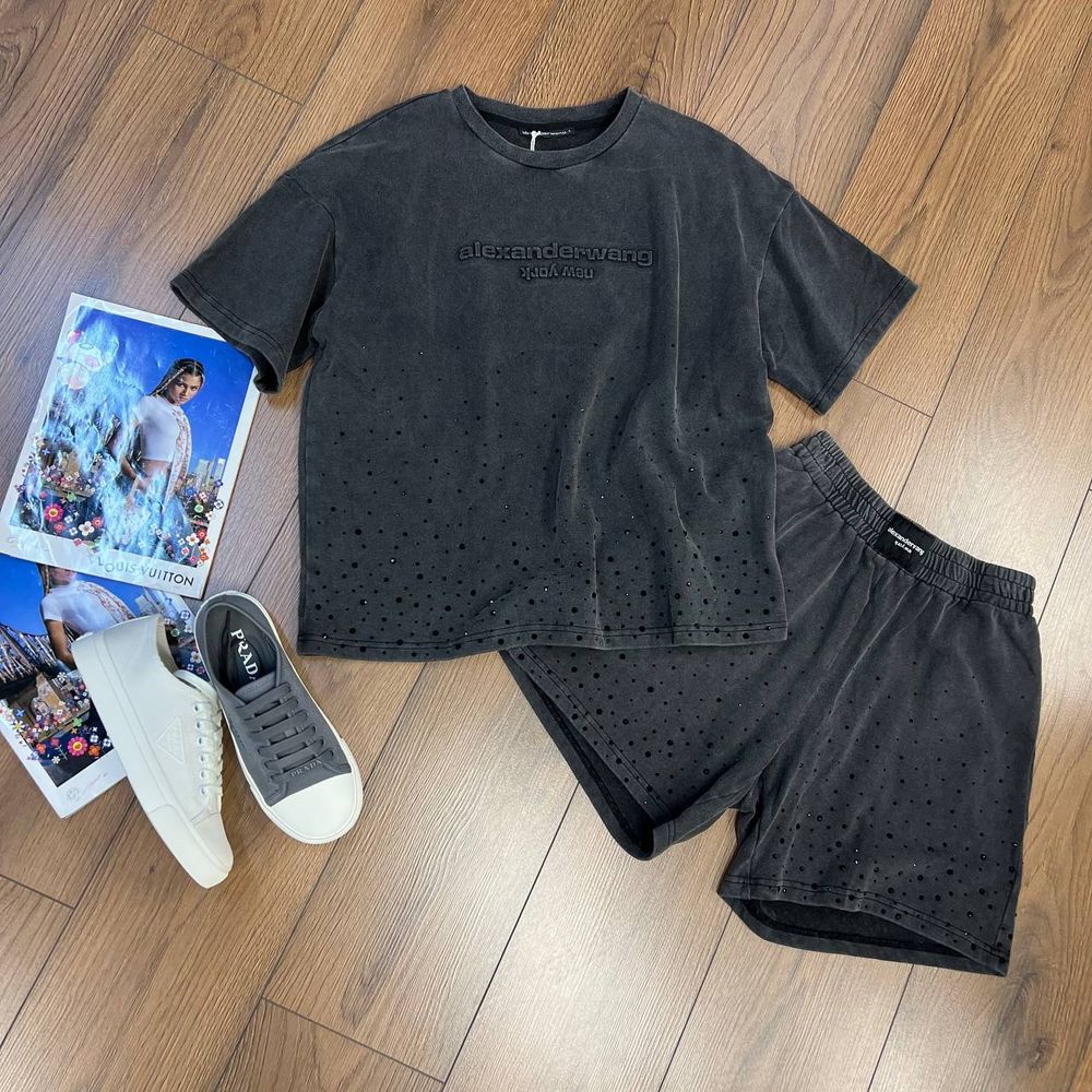 Спортивные штаны Alexander Wang