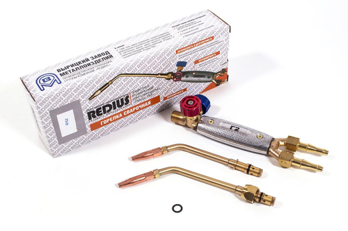 Горелка ацетилен Г2-23 (нак.2,3) Redius