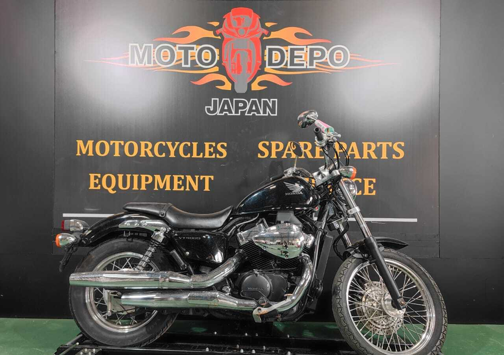 Honda VT400 S , 2012