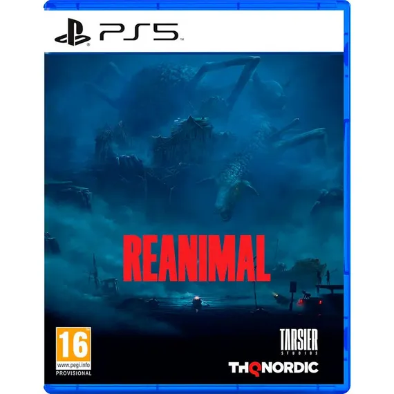 PS5 Reanimal (Новинка!) (Новый, Русские субтитры)