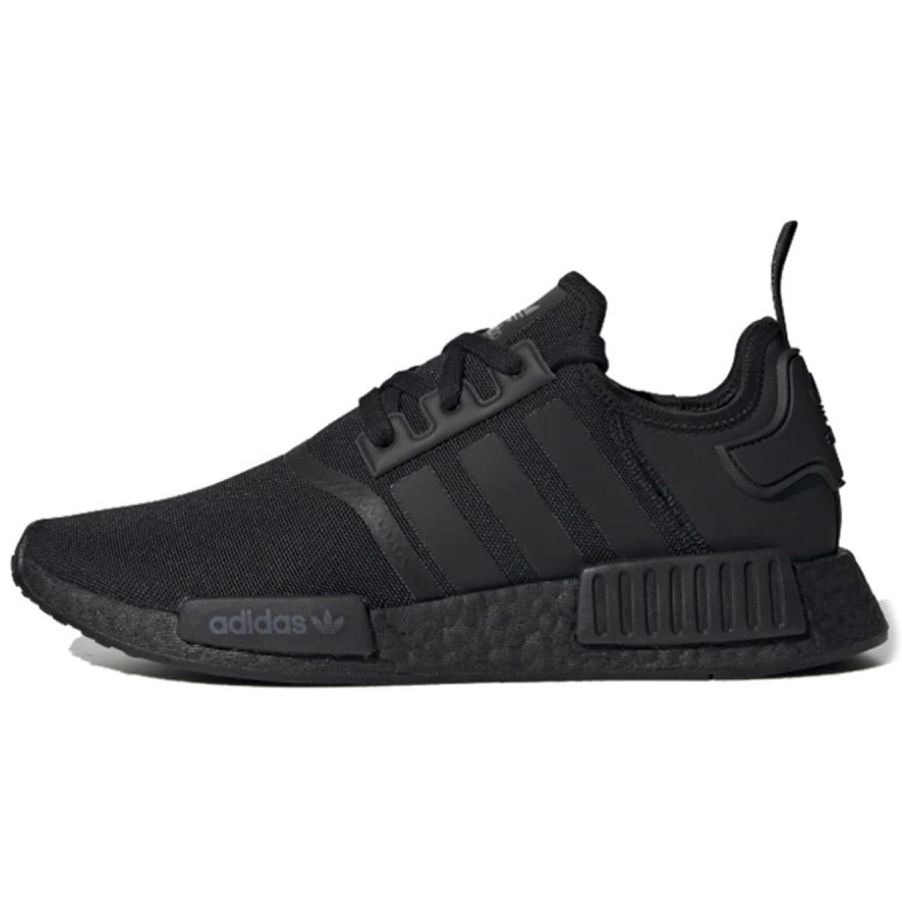 Кроссовки Adidas Originals NMD_R1 V1 Triple Black