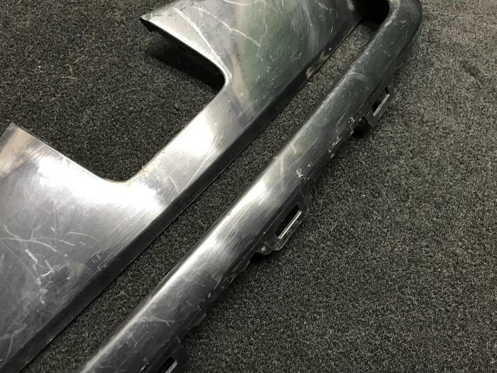 Накладка перед. бампера BMW 4er G22 20-нв M-paket