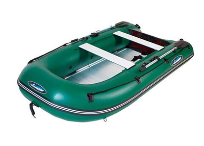 Лодка ПВХ GLADIATOR Light B300 AL