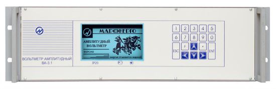 ВА-3.1, Вольтметры амплитудные постоянного и переменного тока, № в ГРСИ РФ - 48113-11