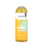 Life-flo, органическое чистое кунжутное масло, 473 мл (16 жидк. унций)