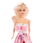 Кукла тип Модель с ребенком 32см, коробка YY1062