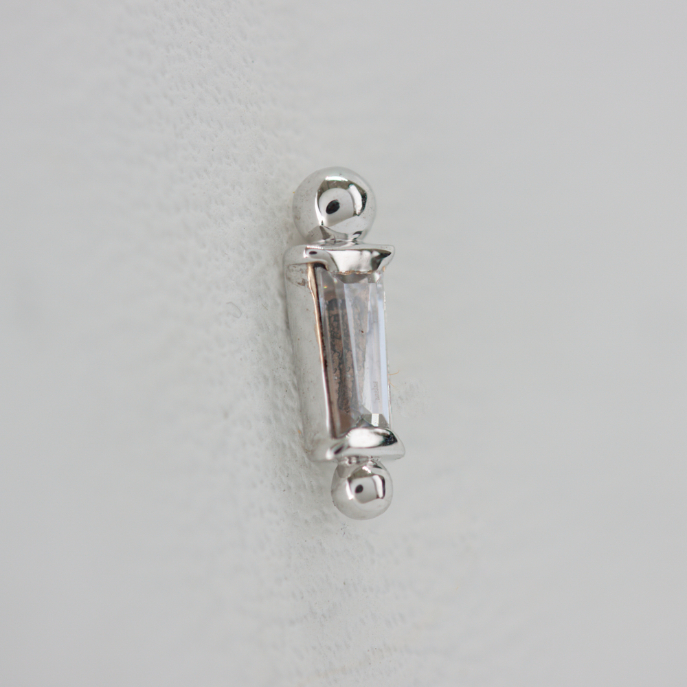 Crystal joint tops