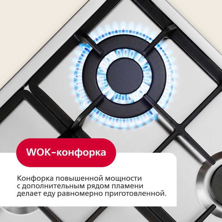 Газовая панель Hansa BHGI63112025