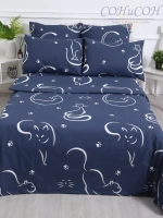 Пододеяльник 1 5 спальный хлопок / 1,5