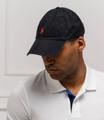 кепка POLO RALPH LAUREN - черный(710548524)