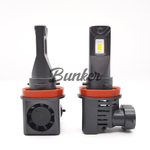 Cветодиодные лампы Sariti E3 цоколь H11 6000K,12V