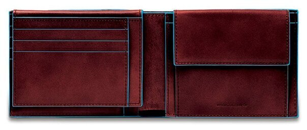 Портмоне Piquadro Blue Square PU1392B2R/MO