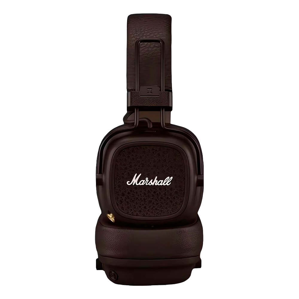 Беспроводные наушники Marshall Major V, Brown (Коричневые)