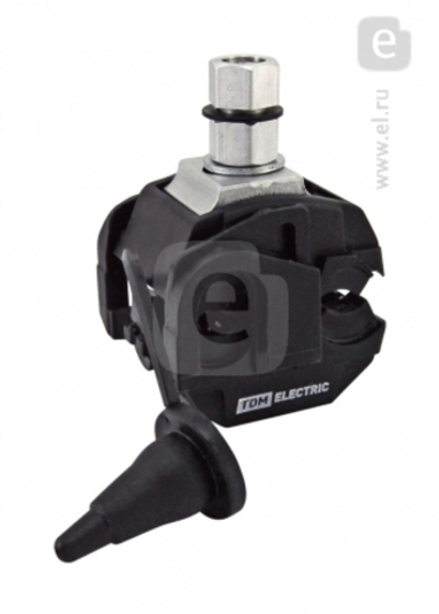 Зажим ответвительный прокалывающий ЗГОП 16-95/2,5-35 TDM