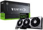 Видеокарта MSI GeForce RTX 5060 TI VENTUS 3X OC (RTX 5060 TI 8G VENTUS 3X OC)