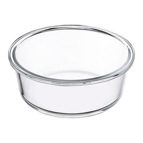 Контейнер для запекания и хранения с крышкой 650мл Smart Solutions светло-серый