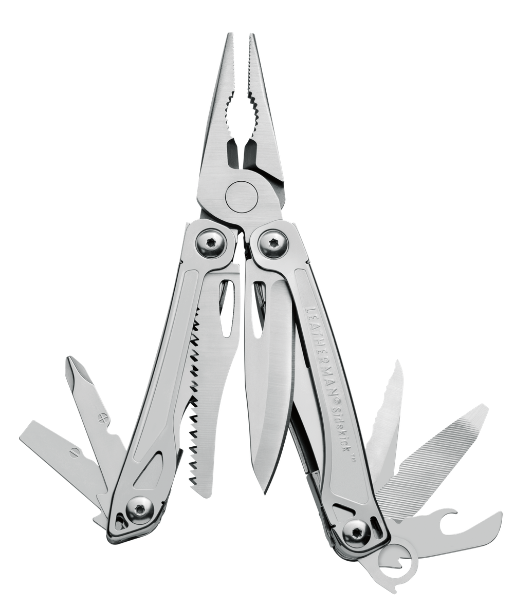 Мультитул Leatherman Sidekick, 14 функций, нейлоновый чехол