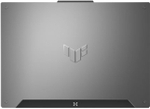 Ноутбук  ASUS TUF Gaming F15 FX507VV 15.6 ", Core i7, 16 Гб RAM, 1 Тб SSD, GeForce RTX 4060, Серый