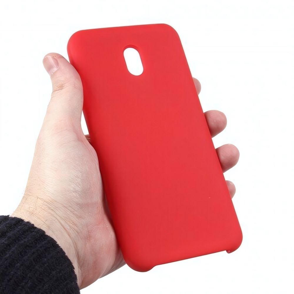 Панель Soft Touch для Xiaomi Redmi 8A, 007001 Черный