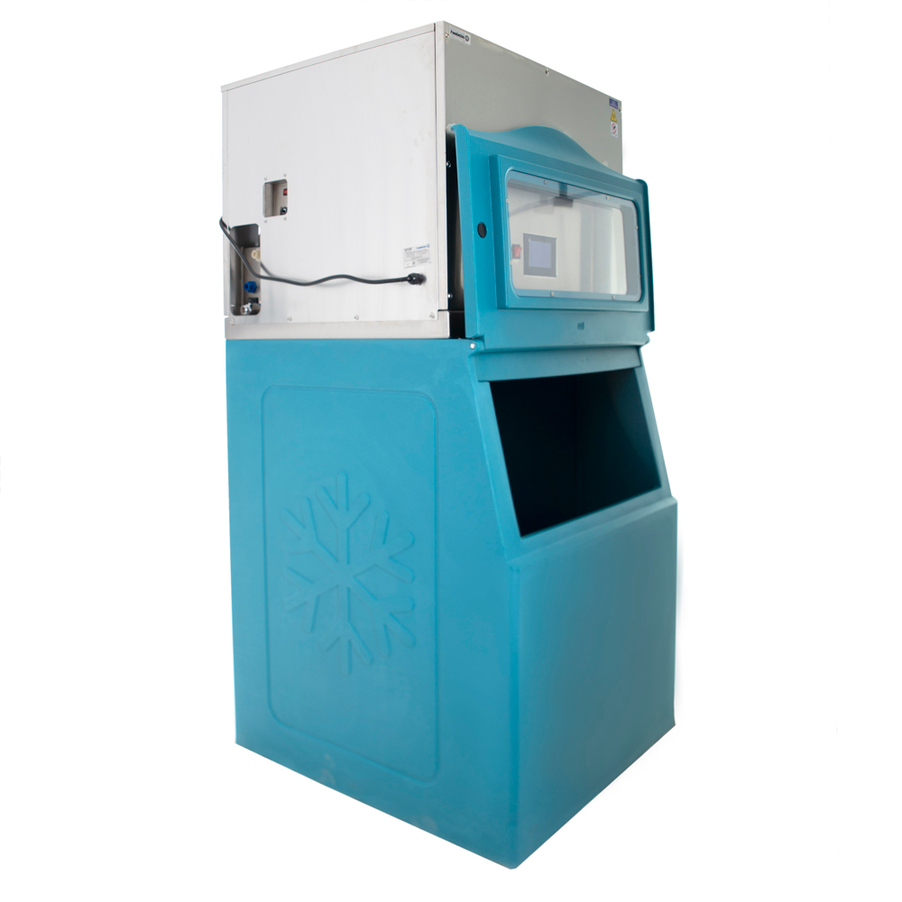 Льдогенератор FA-300F Foodatlas Eco (чешуя)