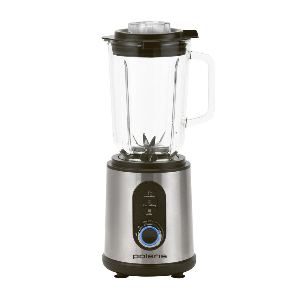 Блендер стационарный 1800 Вт, Polaris, PTB 1834G, металлик
