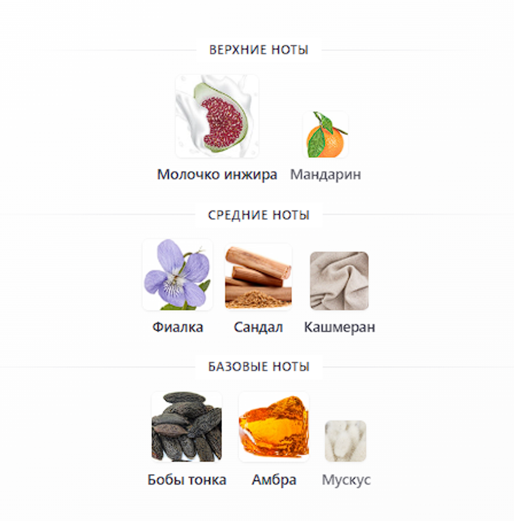 Santal Blanc Le Parfum Van Cleef & Arpels 75ml (duty free парфюмерия)