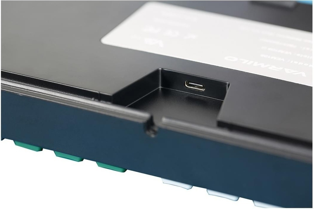 Клавиатура VARMILO VEM108 Panda R2 A36A029B1A3A17A026 черный