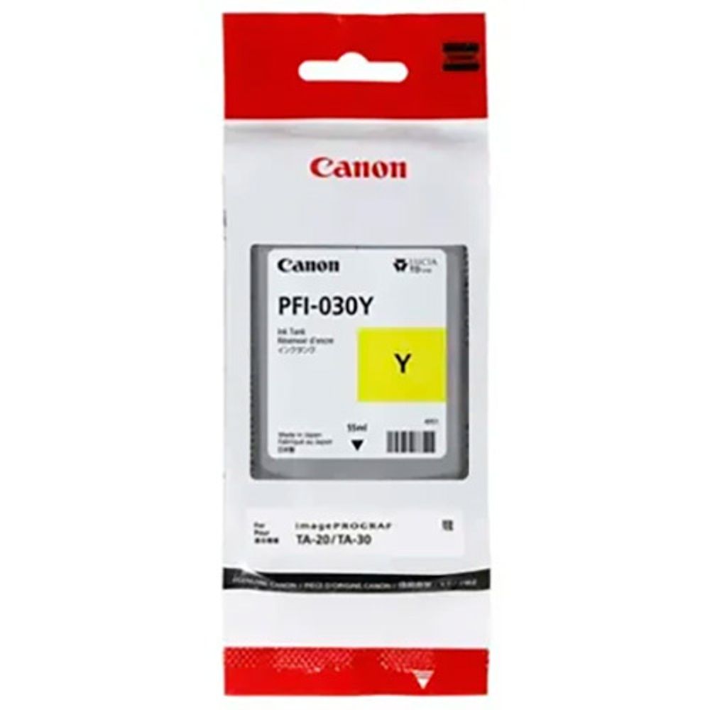 Картридж струйный Canon PFI-030 YELLOW (3492c001)