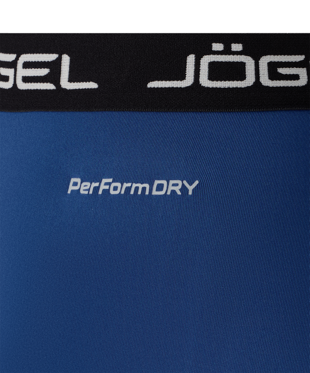 Тайтсы компрессионные CAMP PerFormDRY Baselayer Tights, темно-синий