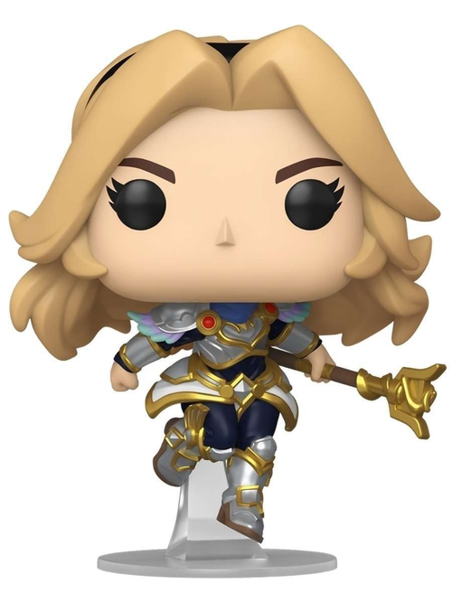 Фигурка Funko POP! Games League of Legends Lux (1137) 86111