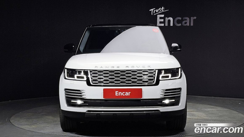 Land Rover Range Rover 4 Generation 4.4 SDV8 AB Дизель (12.2020)