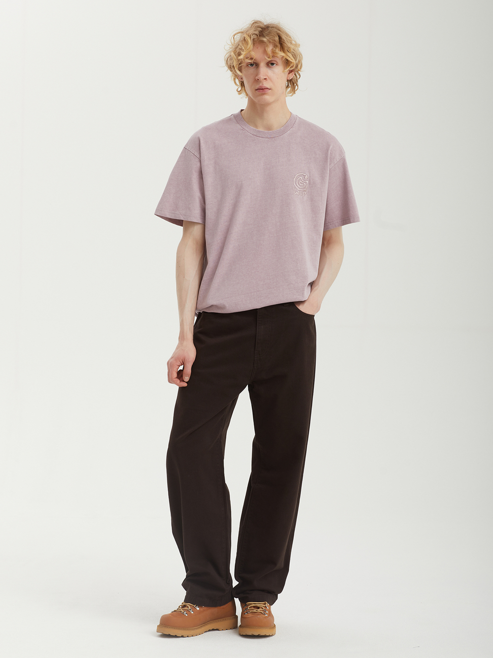 Мужские Брюки Landon