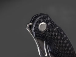 Складной нож DINOR [T10S Carbon G10]