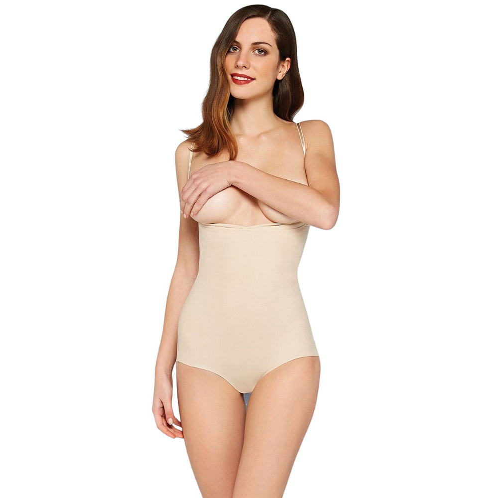 Корректирующее боди-торсет Doreanse Ladies Shapewear (Размер: XS) (Цвет: черный)