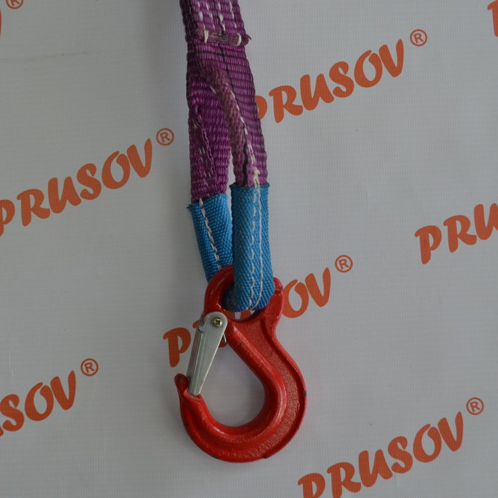 Строп одноветвевой 1СТ, г/п 1 т