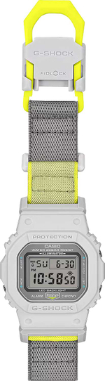 Мужские наручные часы Casio G-Shock DW-5600MNC-7A8
