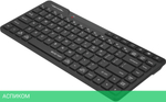 Клавиатура A4Tech Fstyler черный (FBK26C AS)
