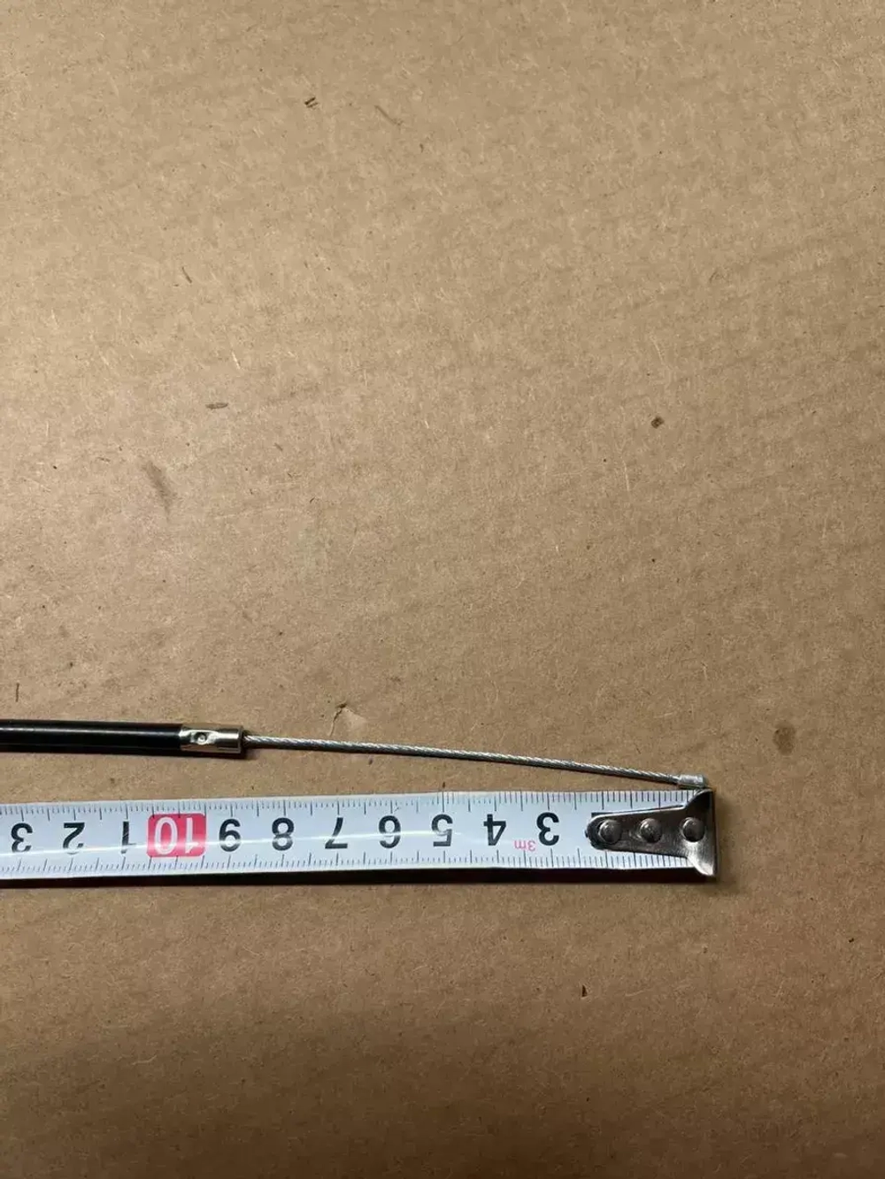 Трос газа ttr 250 для мотоцикла эндуро