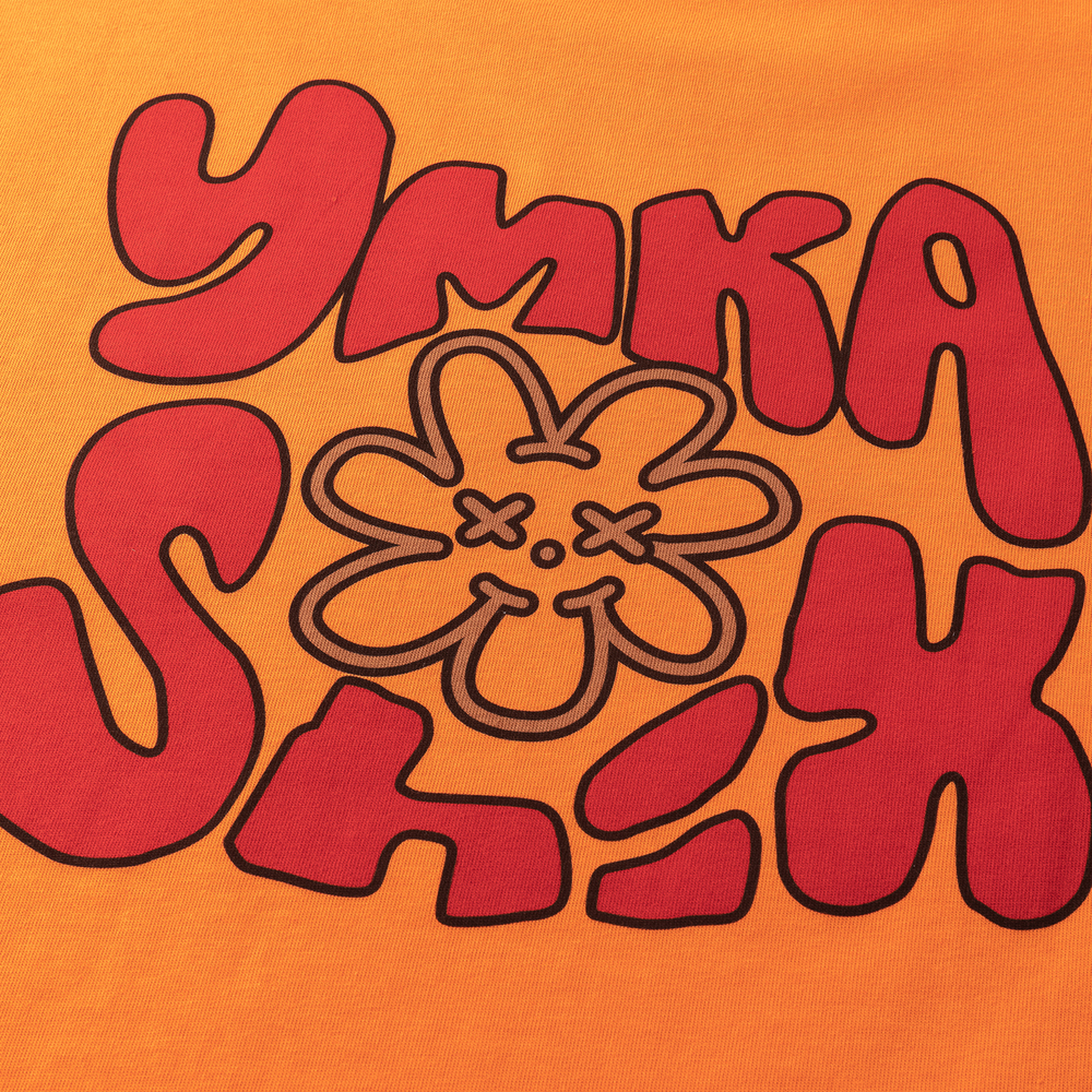 ФУТБОЛКА YMKASHIX COVER