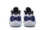 Кроссовки Jordan Air Jordan 11 Retro Low "Concord Sketch" (Женская размерная сетка)