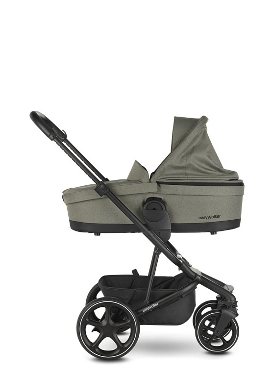 Люлька Easywalker Harvey3 Sage Green/светло-зеленый