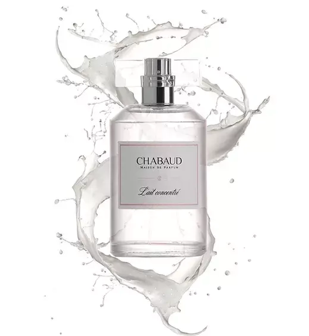 Chabaud Lait Concentré EDT