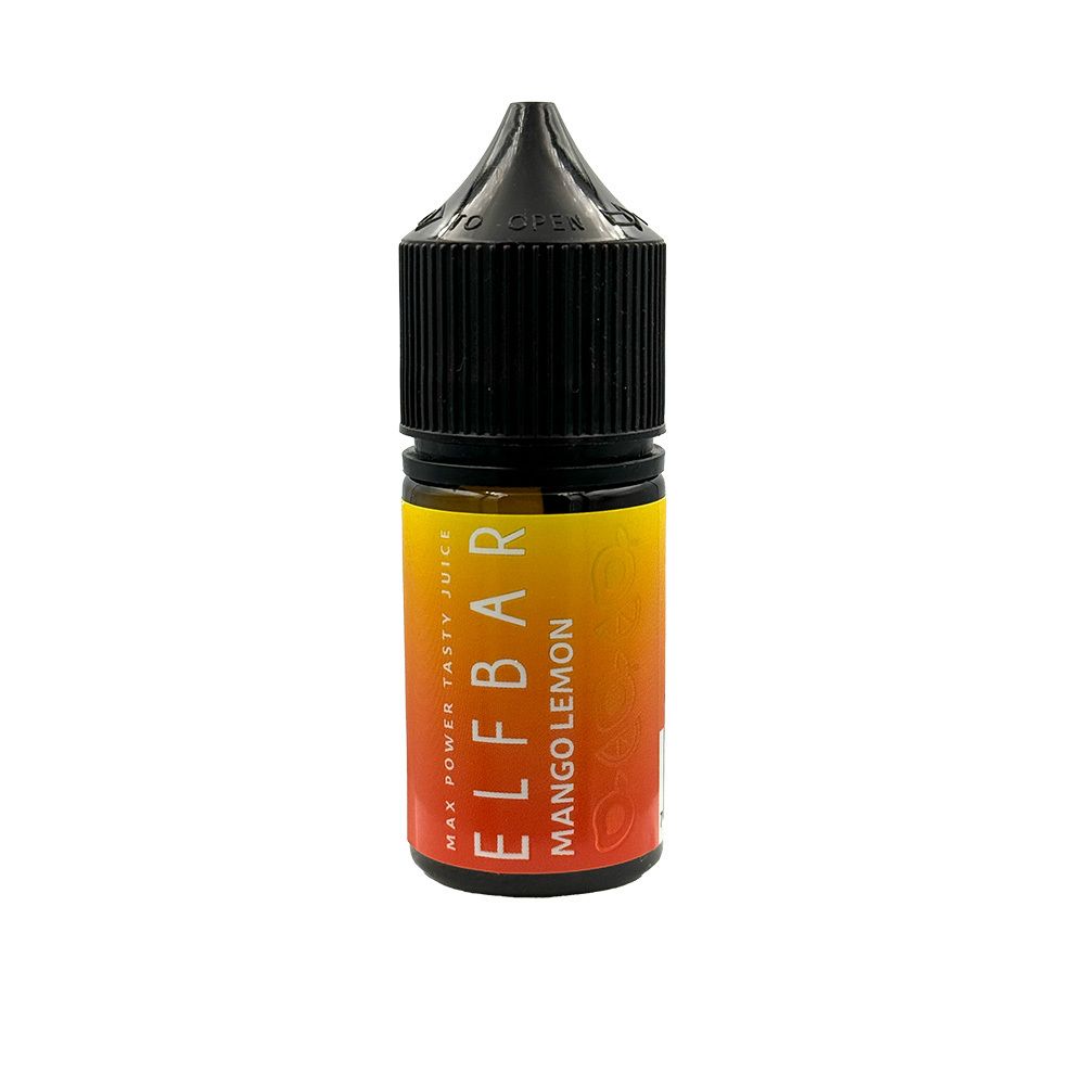 ELF BAR SALT - Mango Lemon (5% nic)