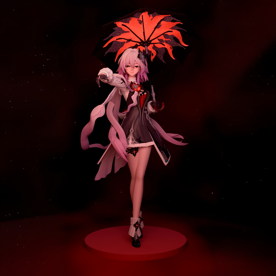 Evernight - Honkai: Star Rail